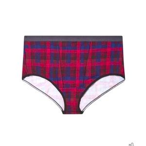 Torrid high waist cotton  briefs